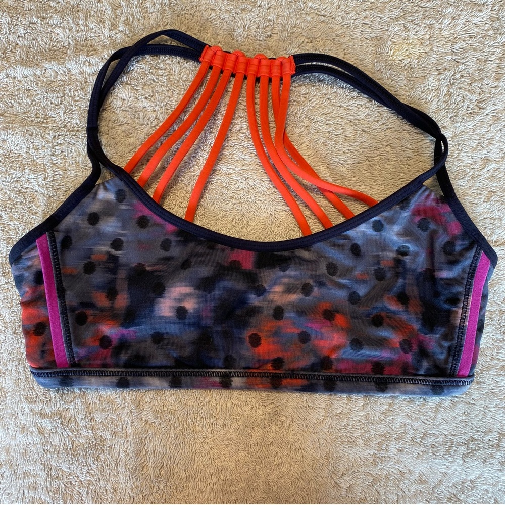 Lulu sports bra